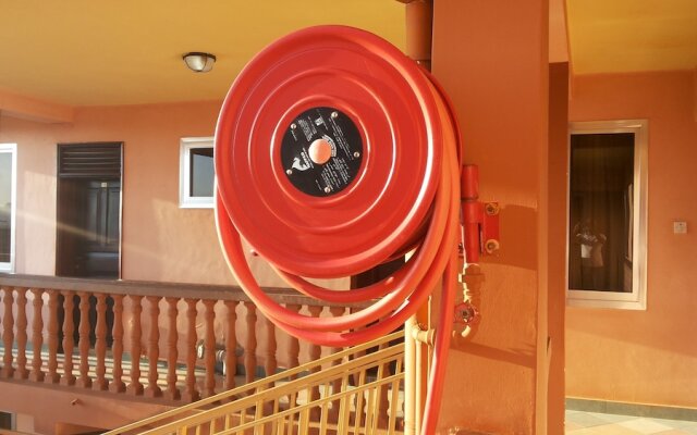 DaysInn Hotel