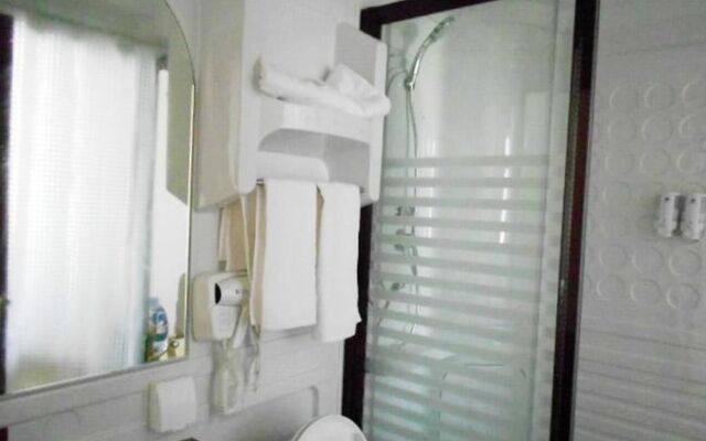 Intercity shangkeyou chain hotel