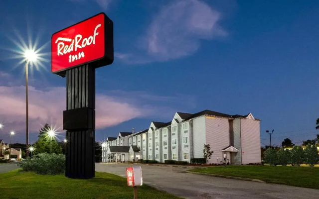 Red Roof Inn Sulphur