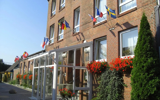 Hotel Am Kleinbahnhof