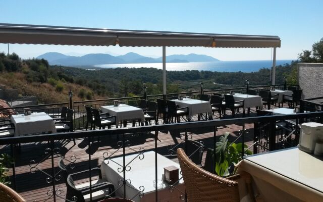 Turkuaz Butik Hotel Sarıgerme