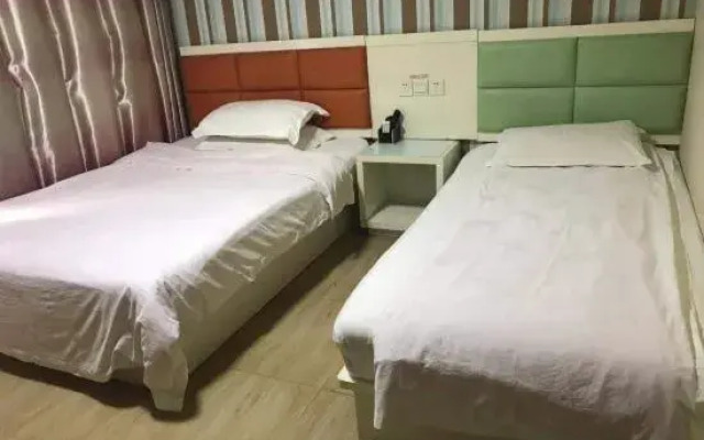 Shujie Hotel (Shanghai South Qilianshan Road)