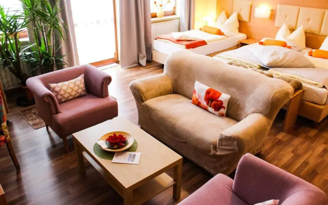 Hotel Seerose Bostalsee