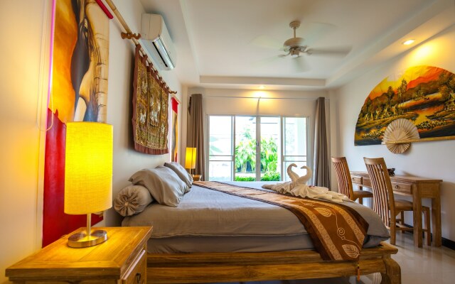 Pacotte Villa by Jetta