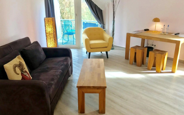 Wald & Golfhotel Lottental