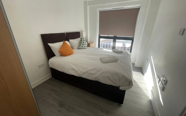 Ilford Tower Apartments