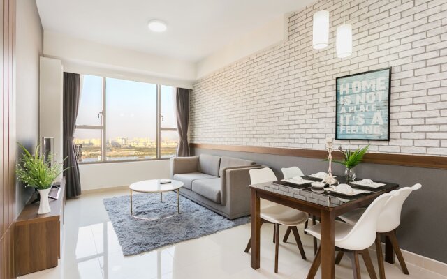 Trip Apartment Saigon