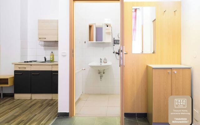 Treasure Home Apartment 1050