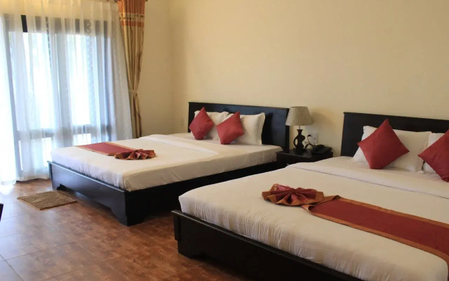 Sun & Sands Beach Hotel