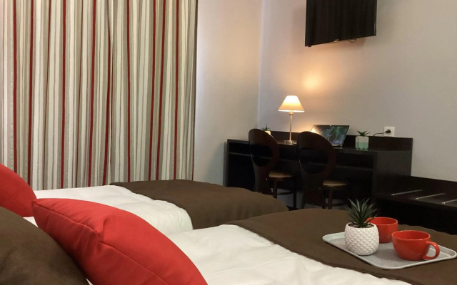 Hôtel Alliance Lourdes