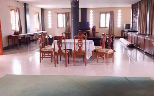 Villa Orange Lembang Pengkolan