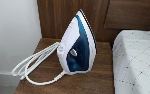 Seu merecido lar no centro carioca