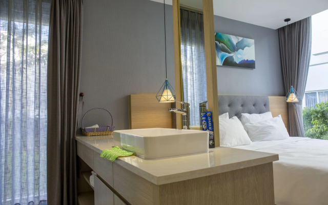 An Nhien Hotel Apartment - Oceanami