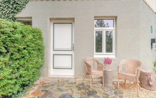 Rustic Apartment With Garden in Bad Harzburg Germany