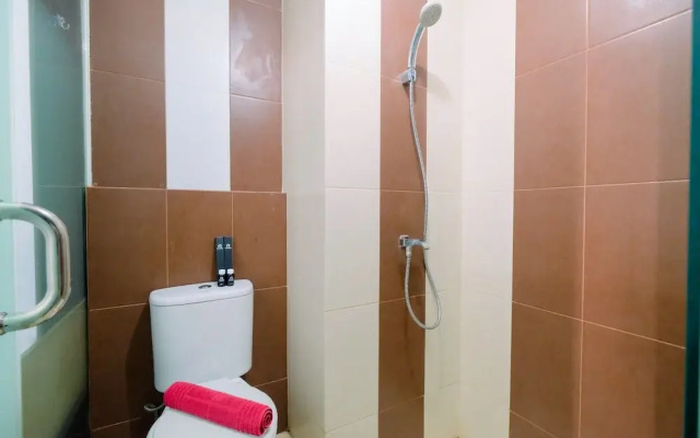 Compact Studio Saladin Mansion Apartment