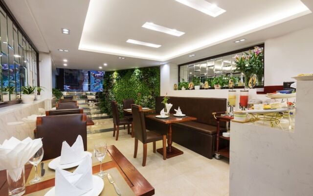 Splendid Pearlight Hanoi