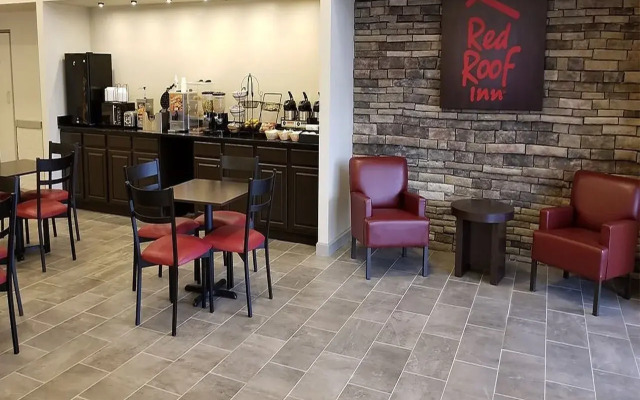 Red Roof Inn Marion, VA