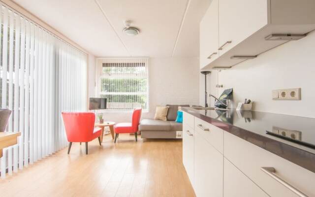 Cozy Apartment With a Combi Microwave on Schiermonnikoog