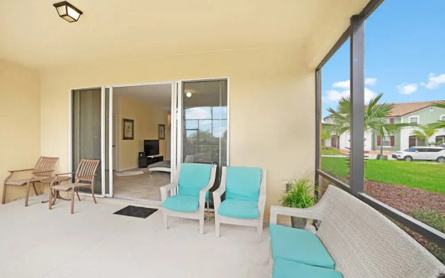 5 Bedroom Solterra Townhome