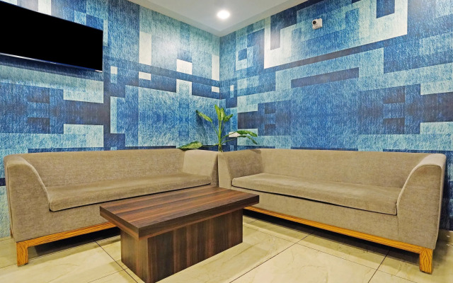 Treebo Lazystay Grand Patia