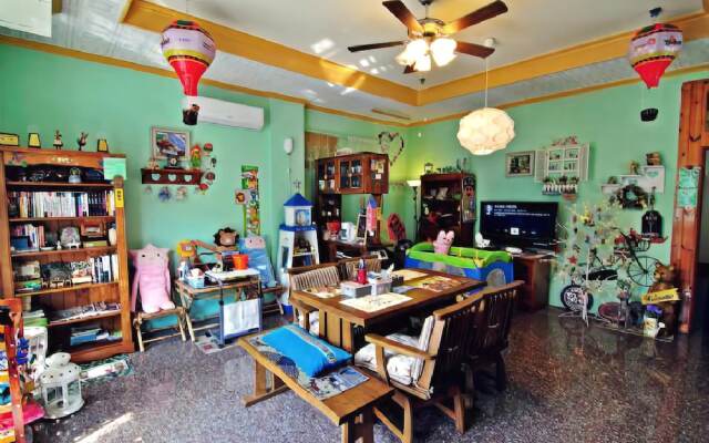 Hostel Green520