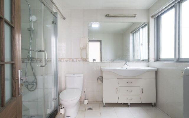 Good Time Travellers Inn Shanghai New International Expo Villa