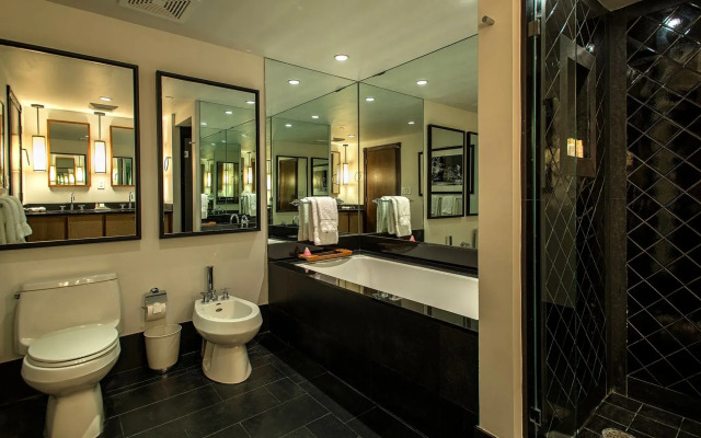 Luxurious Private Residences at The Setai by LRMB