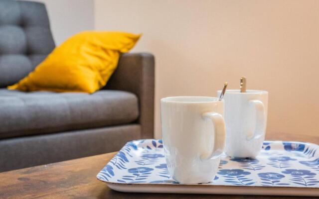 Appartement Cosy - Lumineux - Climatisé - Balcon - 2 personnes