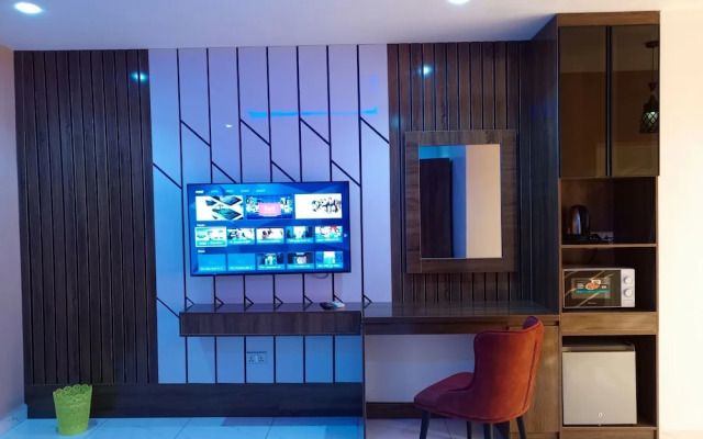 The Seasons Executive Suites