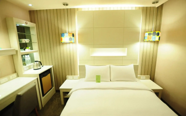 Kindness Hotel ZhongShan Bade
