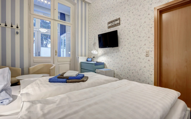 Hotel Villa Seeschlösschen