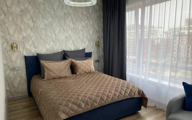 Апартаменты на улице Газовиков 40