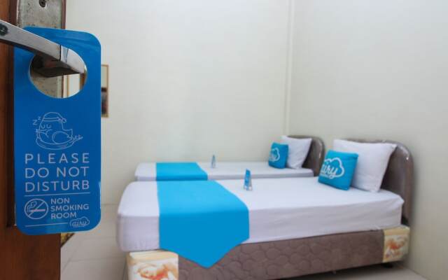 Airy Eco Syariah Medan Timur Komplek DPRD