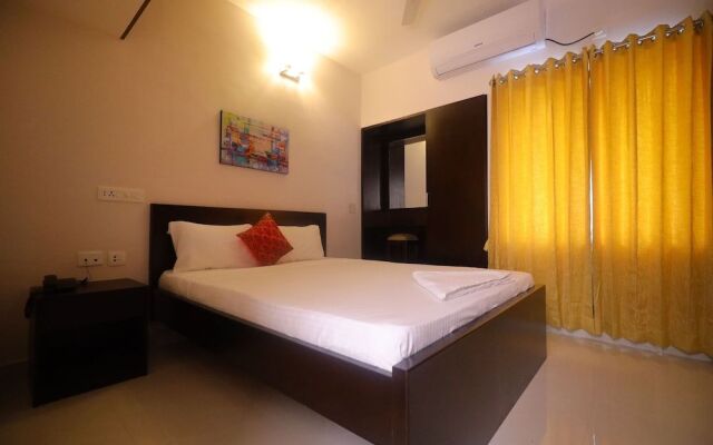 Kfour Apartment & Hotels Private Limited