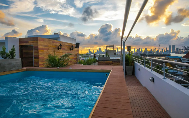 Hotel Avenida Buenos Aires