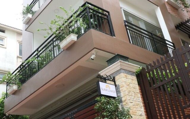 Hanoi Sunflower Westlake Homestay