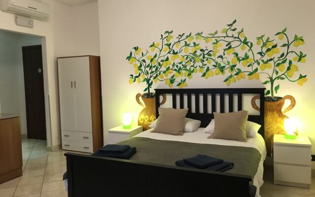 The Lemon Tree