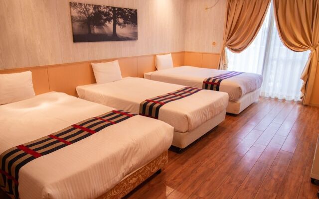 Dot Hotel Okinawa