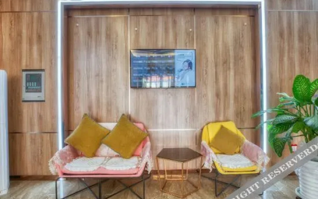 Baiyulan Hotel (Inner Mongolia Minzu University)
