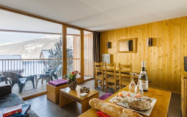Lagrange Vacances - Les 3 Glaciers ****