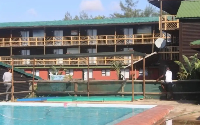 Paraiso do Ouro Resort