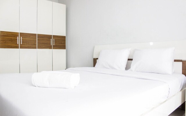 Comfy Studio Dago Suites Apartment with ITB Jogging Track View