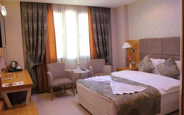 Adana Yukselhan Hotel