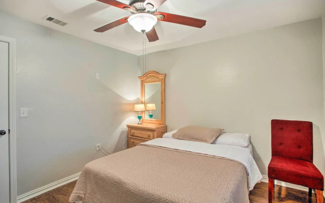 Texas Home w/ Yard: 2 Mi to Prairie Creek Park