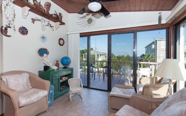 Beachwalk House - Three Bedroom Home