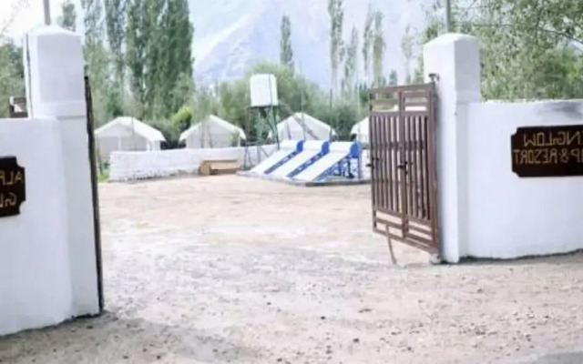 TIH AlpenGlow Camp - Nubra