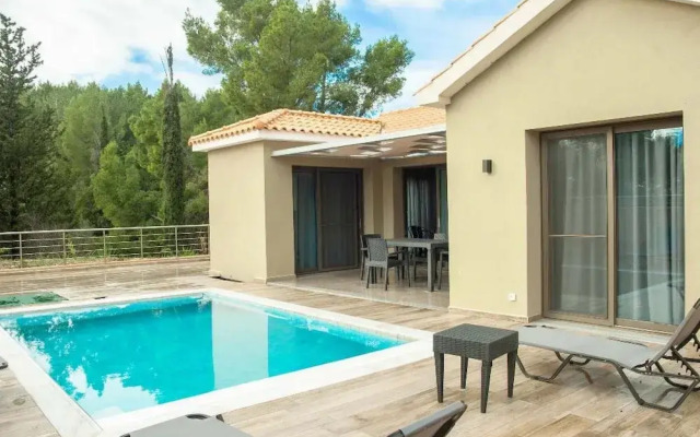 Villa Gerasmia in Ionian Islands