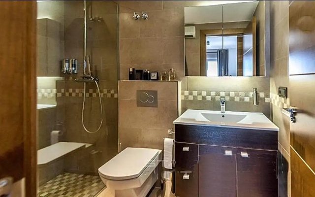 Luxe vakantieappartement aan de jachthaven van Altea met frontaal zeezicht