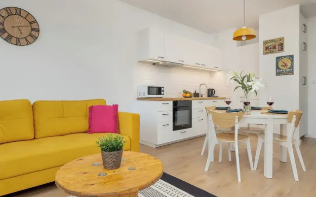 Leśmiana Apartment Gdańsk by Renters