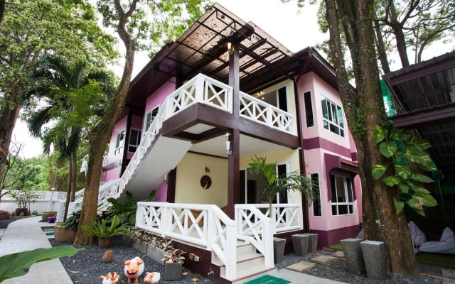 Sandy House Rawai